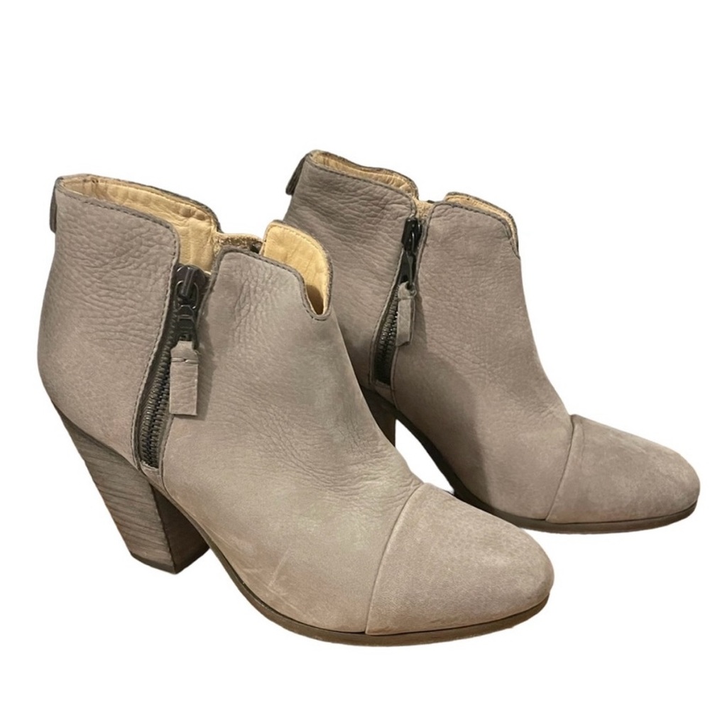 Rag and bone boots